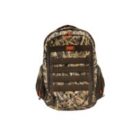 MOJO OUTDOORS DOUBLE DECOY BAG SHADOW GRASS BLADES CAMO HUNTING BACKPACK 