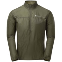 Montane Lite-Speed Trail Pull-On review: a sleek, featherlight shield for  fast and light activities on gusty days