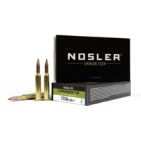Nosler Brass Nosler 270 Winchester 50/Box - Impact Guns
