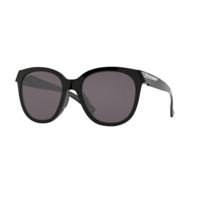 Oakley OO9433 Low Key Sunglasses - 943322 Matte Black/Prizm Black