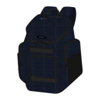 black big backpack