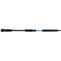 Okuma Cedros Jigging Rod, Spin, Medium-Heavy 1 Piece, 50-100
