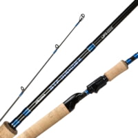 Okuma Rtf Inshore 24/30-Ton Mix Carbon Rod, Blanks Seaguide Reel Seat And  Guides, 1-Piece, Spinning, Medium, 8-17lb