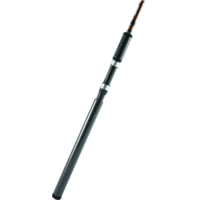Okuma SST Carbon Grip Float Drifting Spinning Rod, Medium-Light, 2 Piece, 6  - 12 lbs, 1/4 - 1/2
