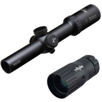 Burris MTAC Ballistic CQ Riflescope - 1-4x24mm 200437, Color: Black, Tube Diameter: 30 mm, Up to 33% Off w/ Free S&H — 2 models