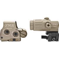 EOTech OPMOD EXPS3-0 HHS-I 1 MOA Circle Dot Reticle Holosight Sight w/G33 3x Magnifier HHS-1-OPA, Color: Tan, Battery Type: CR123A, 12% Off
 
w/ Free Shipping
