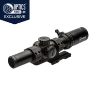 Firefield RapidStrike 1-6x24 Rifle Scope, 30mm Tube, Second Focal 