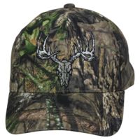 Details about   Mossy Oak Deer Hunting Cap 