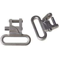 Outdoor Connection Talon 1in.swivels, Black, 1in.