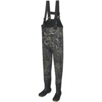 Proline Pintail MAX-5 Camo 3.5MM Neoprene Wader 600 Gram Insulated Boot Size 10 