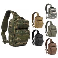 red rock riot sling pack