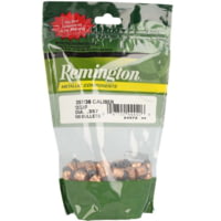 Remington Component Handgun Bullet .357/.38 125 Grain, SJHP