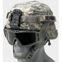 Revision Desert Locust Military Goggle & PDQ Quick Release Combo