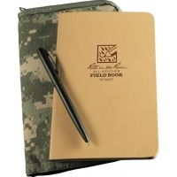 Rite in the Rain Tactical Field Book Kit - 4x7 Notebook, Pen, Cover | 5 ...