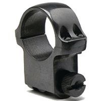 Ruger 30mm Scope Ring Hawkeye Matte Stainless Steel 90320 