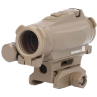 SIG SAUER Romeo 4XT-PRO 1x20mm Red Dot Sight, Color: Black, Flat Dark Earth, Battery Type: AAA, Up to 39% Off
 
w/ Free S&H — 2 models