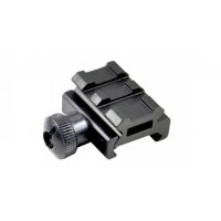 Sniper 2 Slot Low Profile Riser Tactical Rail Mounts | Free Shipping ...