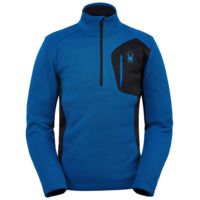 Spyder Bandit Half Zip Giacche Uomo