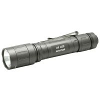 Surefire Aviator 2L Flashlight, Olive Drab, Dual