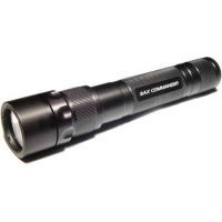 Surefire Commander Flashlight, OD Hard Finish, No Charger 8AX000-HA —  8AX000-HA