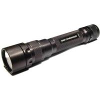 SureFire 9AN Commander Rechargeable Tactical Flashlight Systems