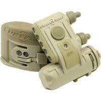 SureFire HL1-C Military Helmet Mount Light, Tan,