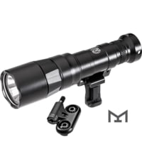 SureFire M340DFT Turbo Mini Scoutlight Pro Weapon Light   Up to 10% Off    w/ Free Shipping — 2 models