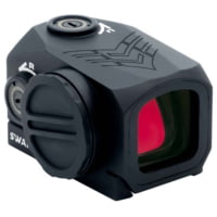 Swampfox Kraken Closed Emitter 1x16mm 3 MOA Dot Sight, Color: Black, Battery Type: CR2032, Lithium, Up to 15% Off
 
w/ Free S&H — 2 models