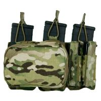 molle pistol assault pouch tactical utility mag triple gear