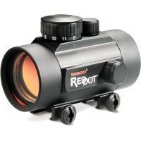 Tasco Red Dot 1x42mm 5 MOA Matte Rifle Scope BKRD42 | 4.6