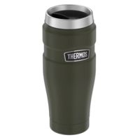 Thermos 16 oz. Stainless King Vacuum Insulated Coffee Mug - Army