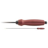Tipton Deluxe 1 PC CF Cleaning Rod 27 to 45 Cal 36 in for sale online 