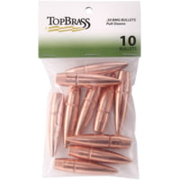 Top Brass Reloading Supplies 10% Off for Military