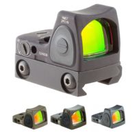 Trijicon RMR Type 2 6.5 MOA Adjustable LED Reflex Sight, Color: Black, Flat Dark Earth, Cerakote Flat Dark Earth, Cerakote Sniper Gray, ODG, Gray, Cerakote OD Green, Battery Type: CR2032, Up to 38% Off
 
w/ Free Shipping — 16 models