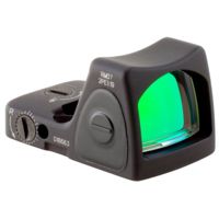 Trijicon RM07 RMR Type 2 1x 6.5 MOA Adjustable LED Reflex Sight, Color: Cerakote Flat Dark Earth, Black, Sniper Gray, FDE, ODG, Battery Type: CR2032 
w/ Free Shipping — 9 models