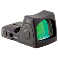 Trijicon RMR Type 2 1x 1 MOA Adjustable LED Reflex Sight, Color: Black, OD Green, Battery Type: CR2032 
w/ Free S&H — 8 models