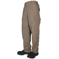 Tru-Spec Men's TRU Basic Pants w/ Zip Fly, Polyester/Cotton Micro