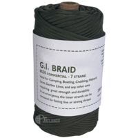 Black 3000 Foot Spool