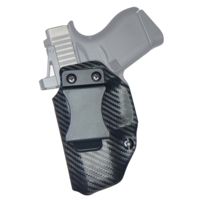 Gun holster for SCCY CPX2 