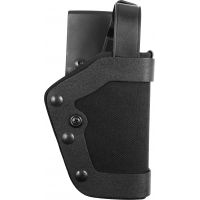 310R NEW Uncle Mikes Dual Retention Duty Holster R/H for 3-4" Revolvers 