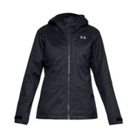 Womens under armour deals 3 in 1 jacket