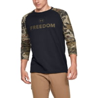 Under Armour Freedom Tech Short Sleeve Camo Tee