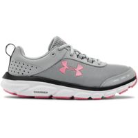 women's ua charged assert 8 wide d running shoes