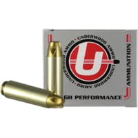 Underwood Ammo 50 Beowulf 350 Grain Solid Monolithic Brass Cased Rifle Ammunition