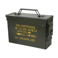 AC30T-21 - Ammo Can 30 Caliber - Tall