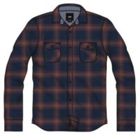 Vans Monterey III Flannel - Men's | Free Shipping over $49!