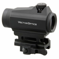 Vector Optics Maverick GenII 1x22mm Red Dot Sight | 30% Off 4.6 