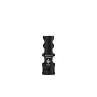 VG6 Precision VG6 Gamma 556SL Muzzle Device for AR-15, Black Nitride, Black, APVG100038A