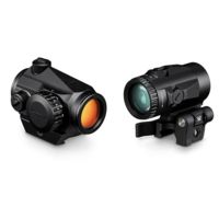 Vortex Crossfire II 2 MOA Reflex Red Dot Sight, - 1 out of 3 models