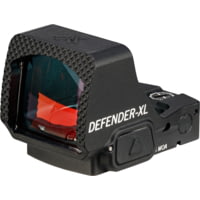 New! Vortex Defender-XL 1x Red Dot Sight, Color: Black, Battery Type: CR2032, Lithium Metal 
w/ Free Shipping — 2 models